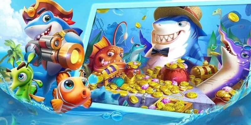 3 quy tắc chơi game bắn cá cho người mới