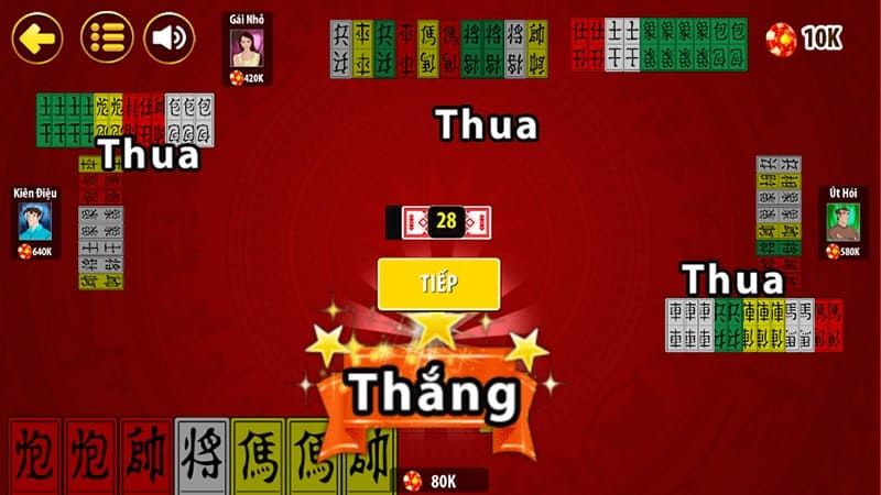 Hướng dẫn tip chơi bài tứ sắc hiệu quả 100%